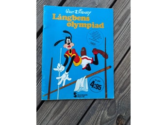 Walt Disney Långbens Olympiad