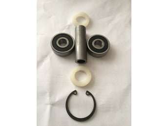 Zundapp Repsats Fram eller Baknav 150mm för Alu-hjul 529/530 SKF