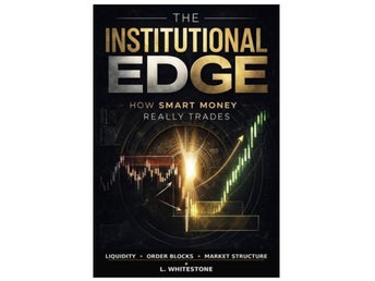 THE INSTITUTIONAL EDGE av L. Whitestone, publicerad 2023