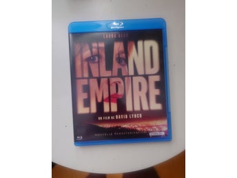 Inland Empire - Blu-ray
