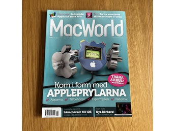MacWorld - April 4 2011