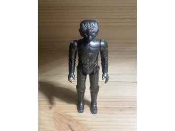 Star Wars Vintage Kenner Zuckuss