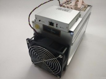 Bitmain Antminer D3 med APW3++ 19,3Ghz (November batch) 