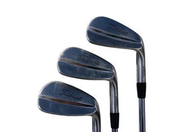 Titleist 620 Forged Jernsæt / 5-9i / Flex X-Stiff / Stål