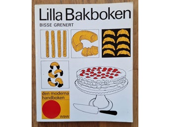 av (1966) – Retro kokbok/designklassiker W&W