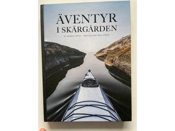 Äventyr i skärgården av Henrik Trygg, 2021