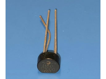 SURPLUS ! 10 st Likriktarbryggor 80V 1A i klassisk kapsling. NYA