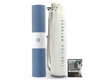 2 st Yogamatta Time For Matness