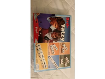 Ord-Yatzy från Kärnan Vintage