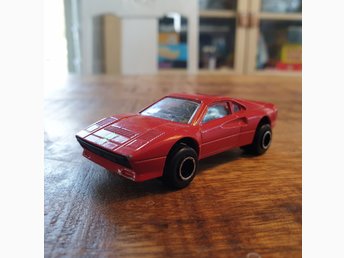 majorette ferrari gto no 211