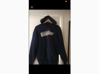 Gangster hoodie str L Gangster hoodie str L