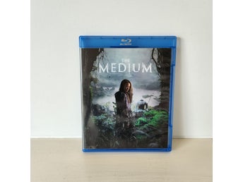The Medium - DVD Blu-ray
