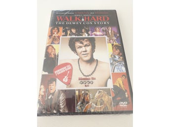 Walk Hard - DVD (Ny)