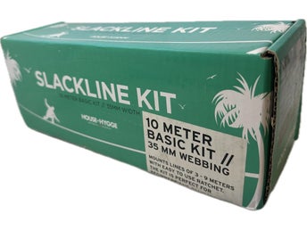 Slackline Kit 10 meter från House of Hygge
