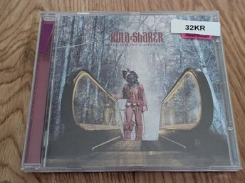 Kula Shaker - Peasants, Pigs & Astronauts (CD) | Köp på Tradera