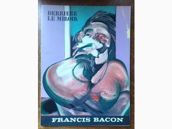Derrière le Miroir No.162 Francis Bacon Derriere le Miroir, no. 162: Francis Bacon | Francis Bacon, artist