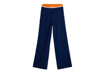 J.Lindeberg Wanda Knitted Pant Strl:M Helt Ny(Ord.pris 2 500 kr)