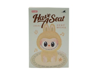 Pop Mart Labubu The Monsters Have a Seat Blind Box