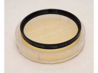 Pentax UV-filter 77mm