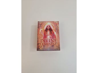 The Divine Feminine Oracle av Meggan Watterson