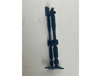 STAR WARS Kenner VINTAGE action figure parts Millennium Falcon Ramp Struts 1979