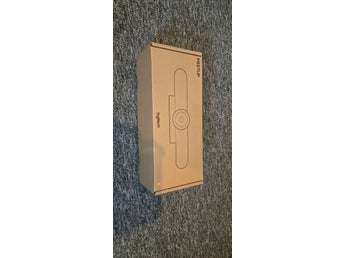 Nu Logitech MeetUp Konferenskamera