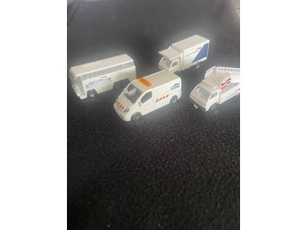 Leksaksbilar - British Airways