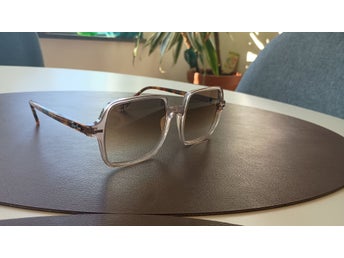 Ray-Ban Square II RB 1973 Solglasögon