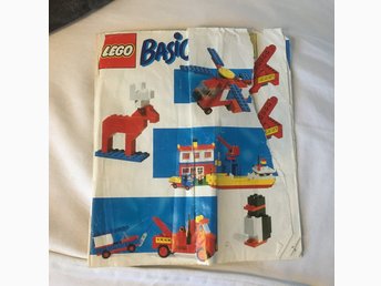 lego basic 1990