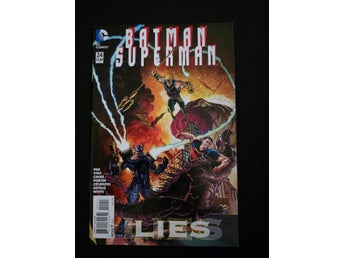 Batman Superman (2013 DC) #24