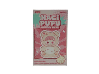 Pop Mart Labubu The Monsters HACIPUPU Gummy Bear Blind Box