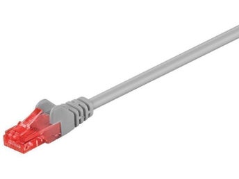 CAT6 U/UTP nätverkskabel 2m