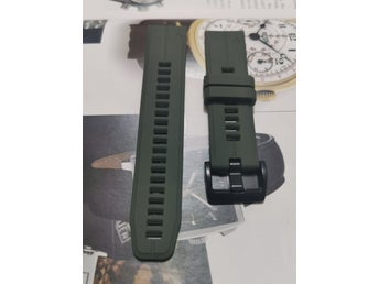 Armband för Garmin klockor, 22 mm, QuickFit