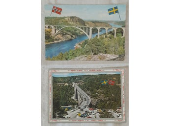 Svinesundsbron x2.