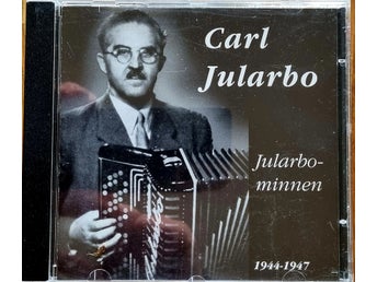 Carl Jularbo - Jularbo-minnen 1944-1947 CD