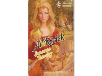 Av Kärlek - Suzanne Barclayk