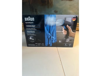 Braun QuickStyle 5 Handsteamer GS 5031