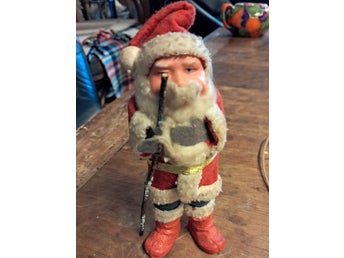 Mycket Gammal Tomte / Jultomte. Jul Tomtar. Julpynt. Jul, Retro Tomte, Jultomte