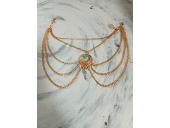 Fotlänk,anklet,boho, bohem,trend