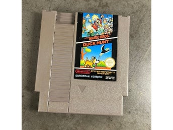 Super Mario Bros. / Duck Hunt - SCN