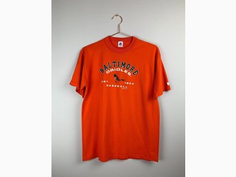 vintage orioles shirt