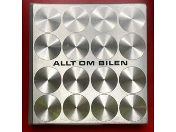 ALLT OM BILEN red: Christer Glenning 1976