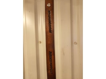 läderbä remington brunt 144