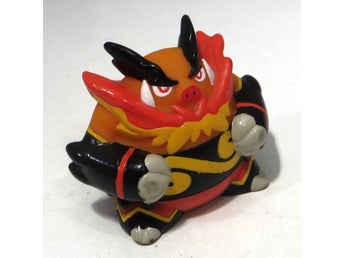 Pokemon Emboar (Gen 5) figur original