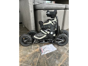 Powerslide Nordic XC Trainer skridskor, EU38