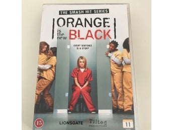 Orange Is the New Black - The Smash Hit Series