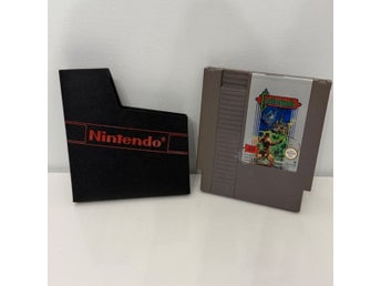 Castlevania NES Nintendo kassett