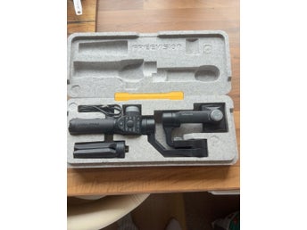Freevision VILTA-M Pro Gimbal – Mobilstabilisator – Originalväska & Tillbehör