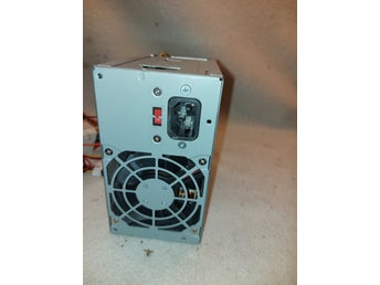 Strömförsörjningsenhet 250W