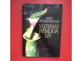 VÄXTERNAS HEMLIGA LIV David Attenborough 1995
